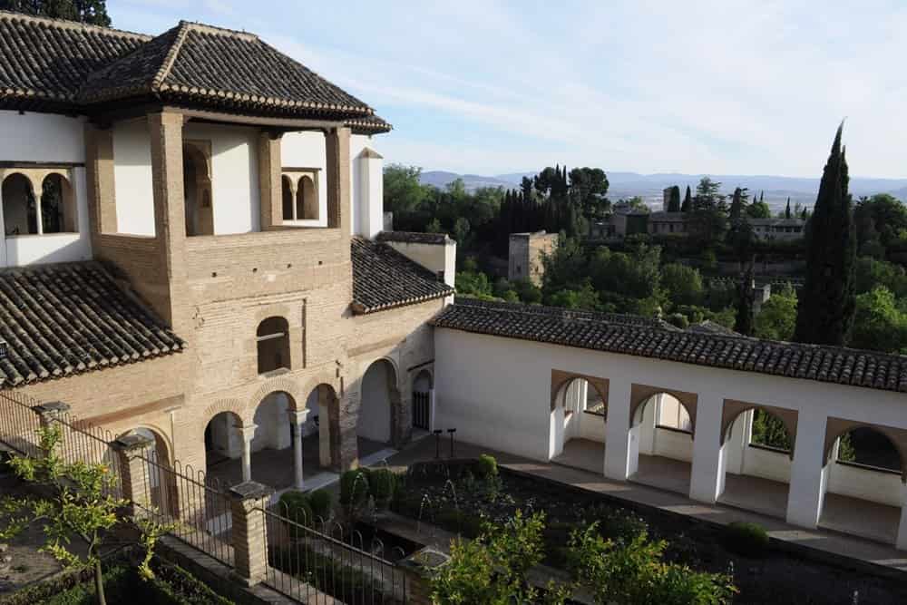 Visite Guidée Alhambra-generalife